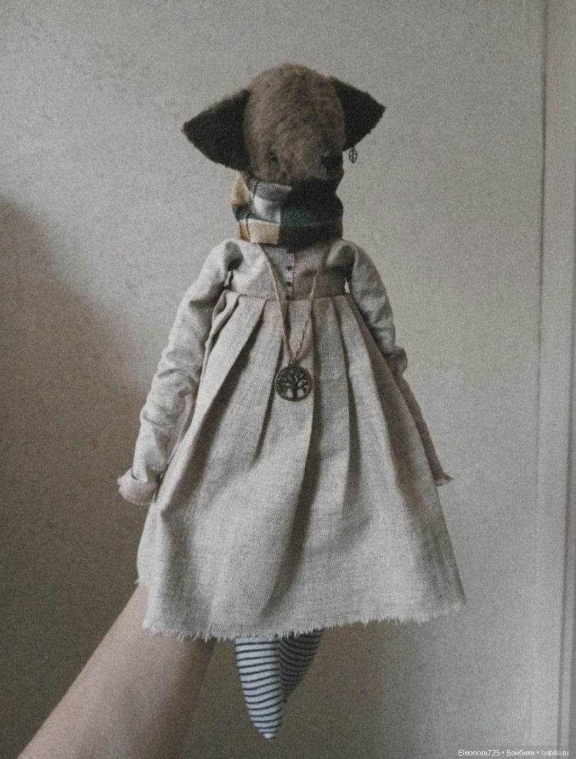 Мои тедди — Авторские мишки Тедди и друзья: фото (фото 7)