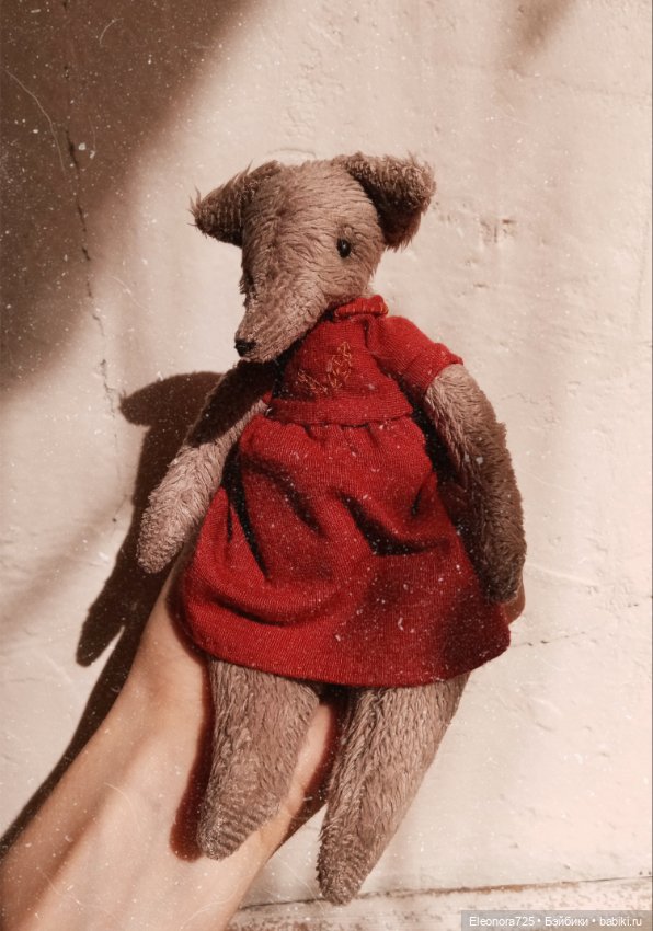 Мои тедди — Авторские мишки Тедди и друзья: фото