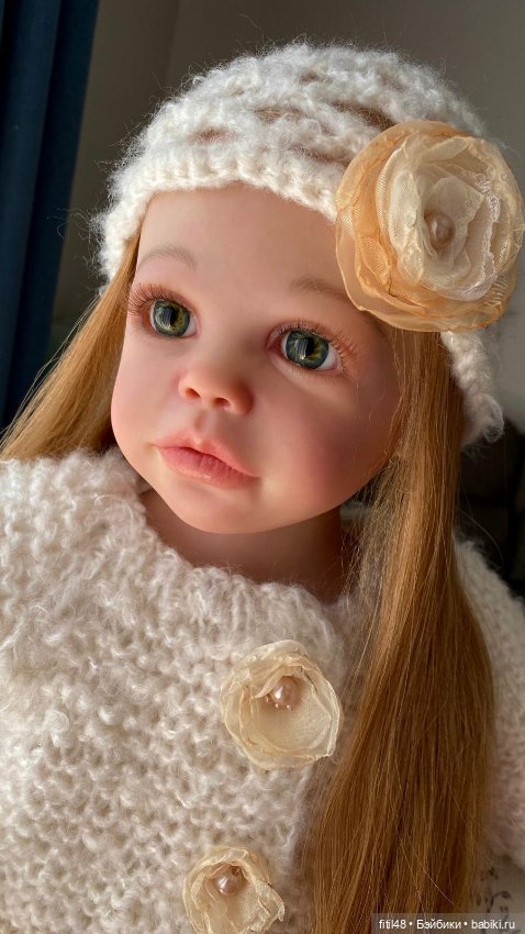 У нас пополнение в куклосемье (фото 9)