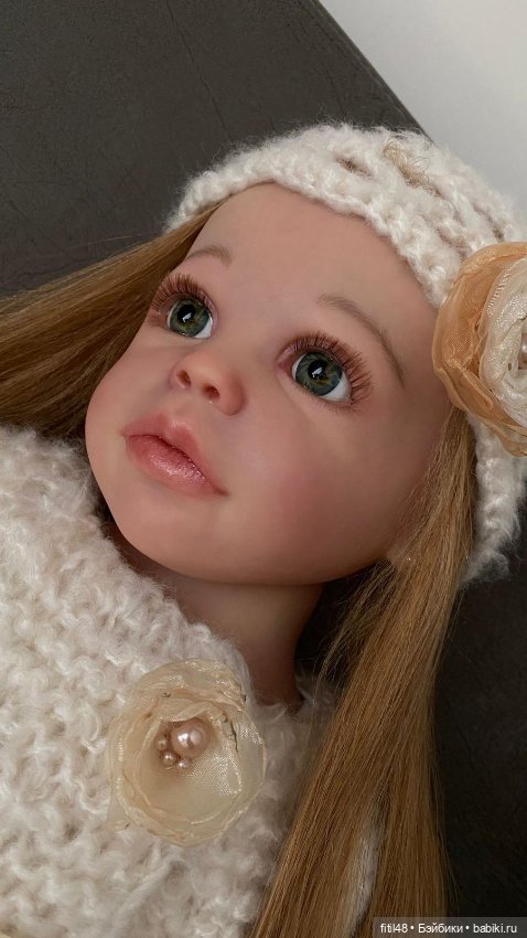 У нас пополнение в куклосемье (фото 8)