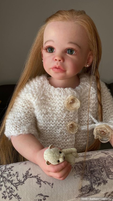 У нас пополнение в куклосемье (фото 5)