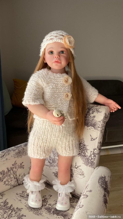 У нас пополнение в куклосемье (фото 10)