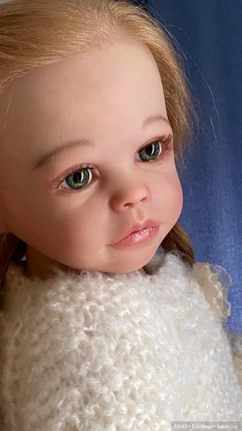 У нас пополнение в куклосемье