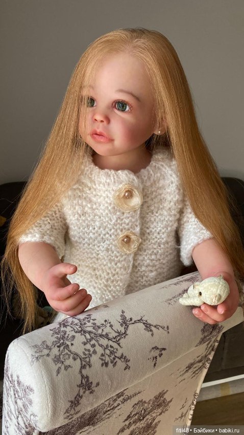 У нас пополнение в куклосемье (фото 6)