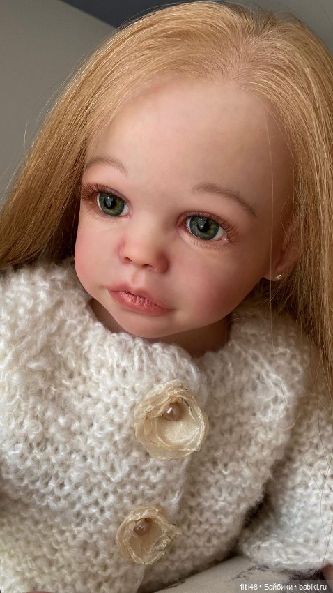 У нас пополнение в куклосемье (фото 7)