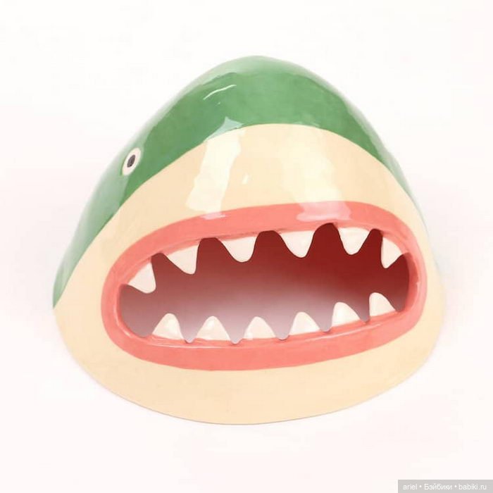 Керамические акулы Лориен Штерн (Lorien Stern) (фото 3)