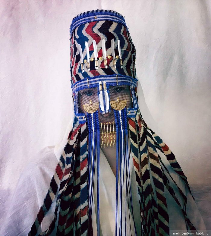 Жутковатые маски Магнильд Кеннеди (Magnhild Kennedy) (фото 9)