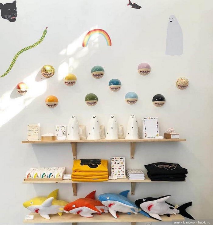 Керамические акулы Лориен Штерн (Lorien Stern) (фото 7)