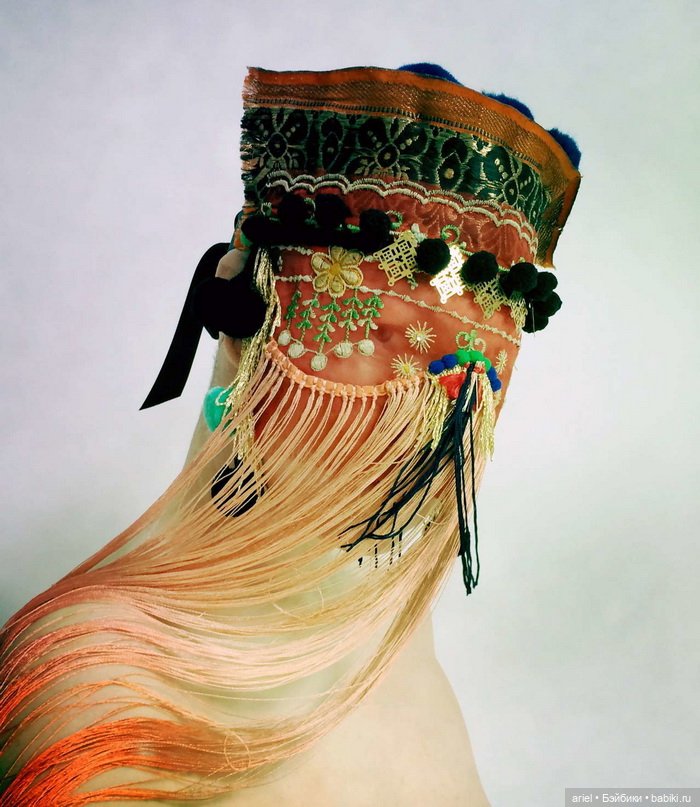 Жутковатые маски Магнильд Кеннеди (Magnhild Kennedy) (фото 4)