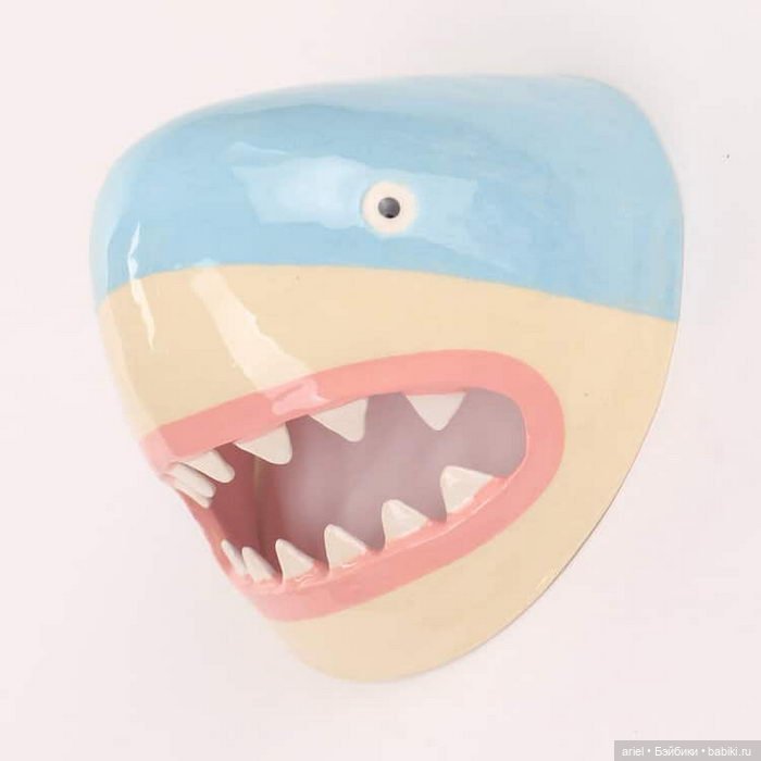 Керамические акулы Лориен Штерн (Lorien Stern) (фото 4)