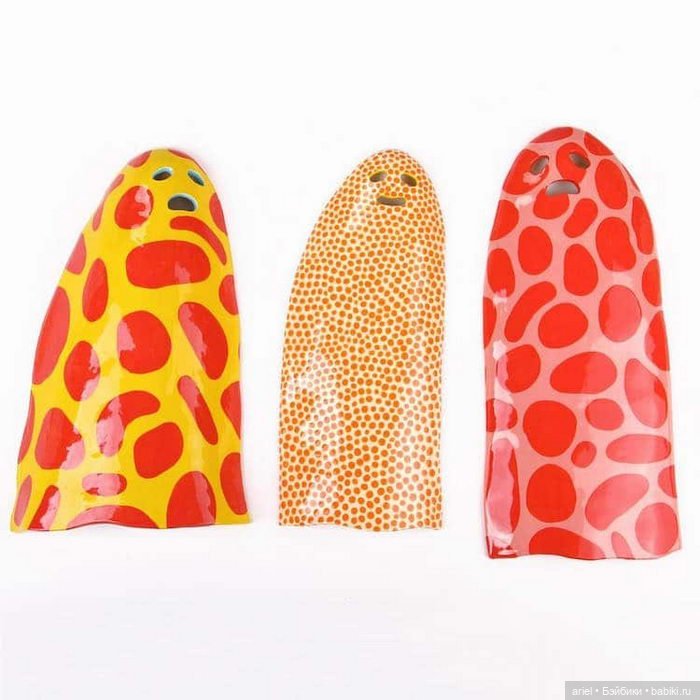 Керамические акулы Лориен Штерн (Lorien Stern)