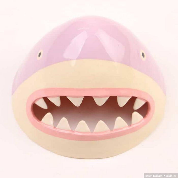 Керамические акулы Лориен Штерн (Lorien Stern) (фото 5)