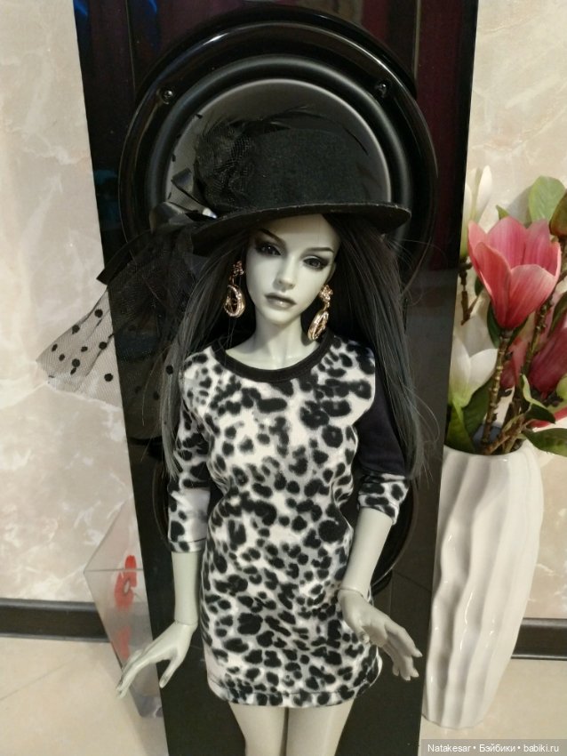 Моя Раффина, красотка с характером (фото 7)