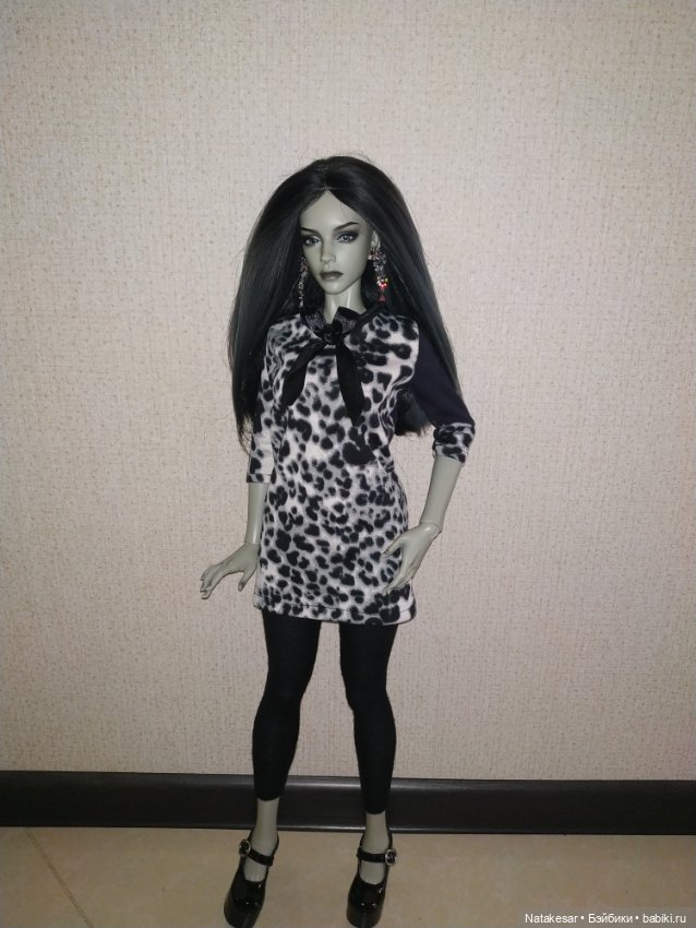 Моя Раффина, красотка с характером (фото 5)