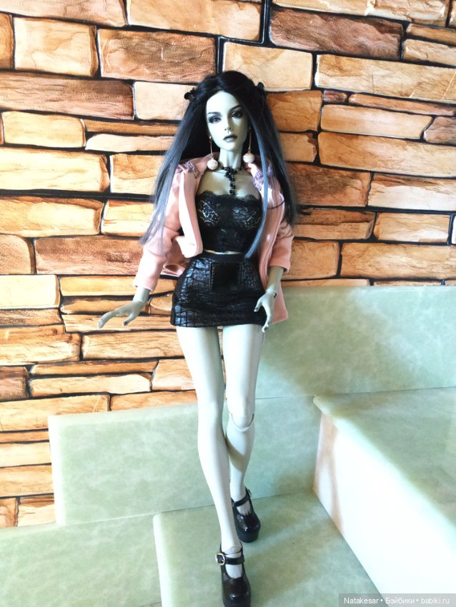 Моя Раффина, красотка с характером (фото 8)