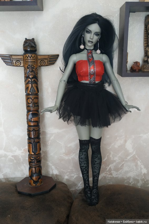 Моя Раффина, красотка с характером (фото 9)