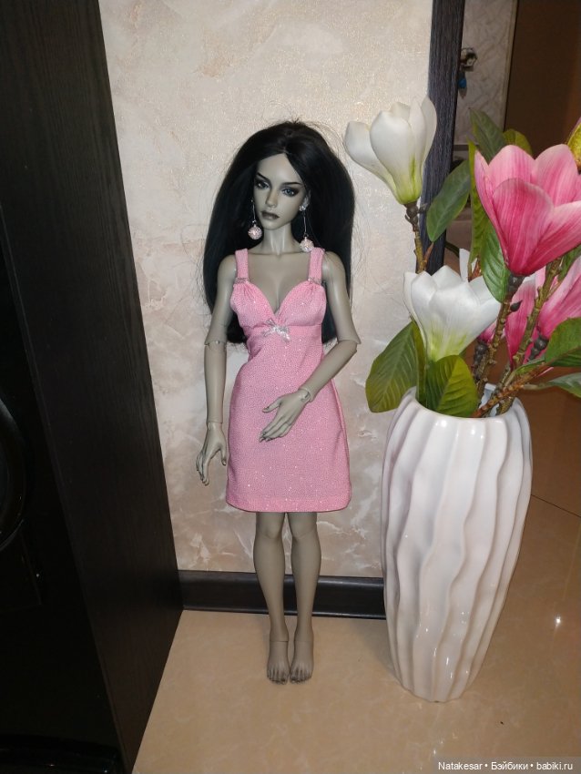 Моя Раффина, красотка с характером