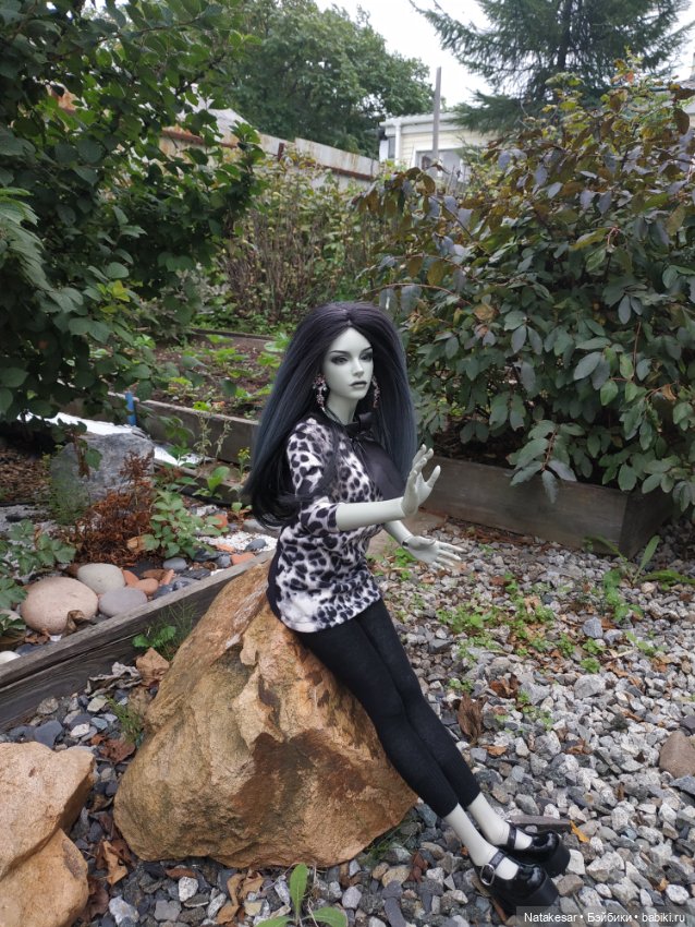 Моя Раффина, красотка с характером (фото 3)