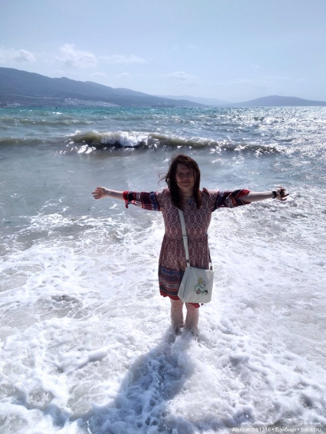 Мила и море🌊 — Домашние фото авторских кукол: личные коллекции