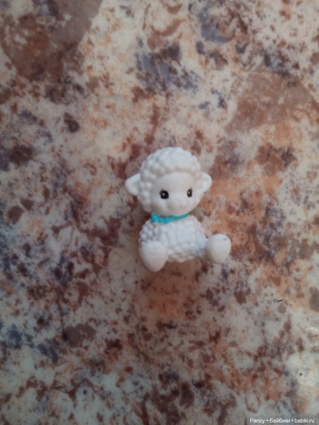 Кукольные игрушки — Фигурки Киндер Сюрприз (Kinder)