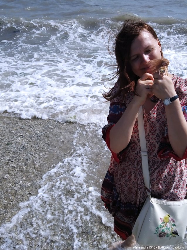 Мила и море🌊 — Домашние фото авторских кукол: личные коллекции