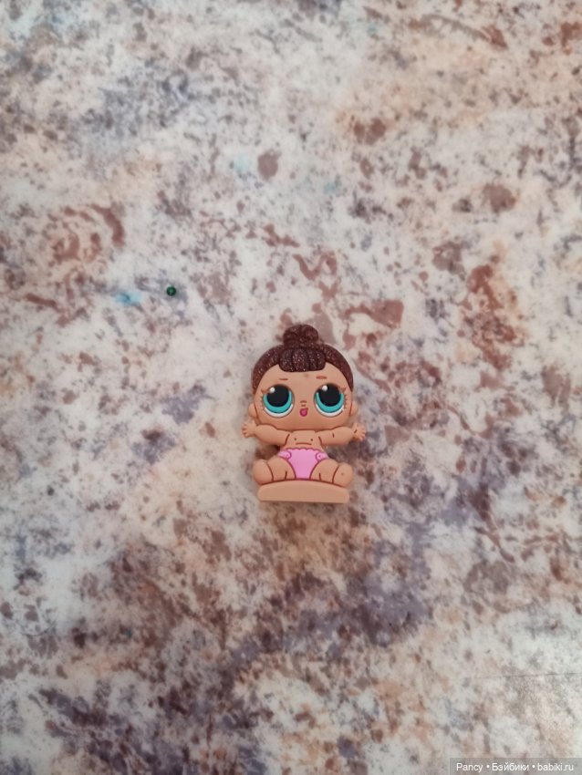 Кукольные игрушки — Фигурки Киндер Сюрприз (Kinder) (фото 3)