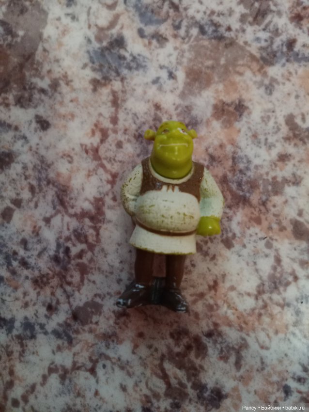 Кукольные игрушки — Фигурки Киндер Сюрприз (Kinder) (фото 2)