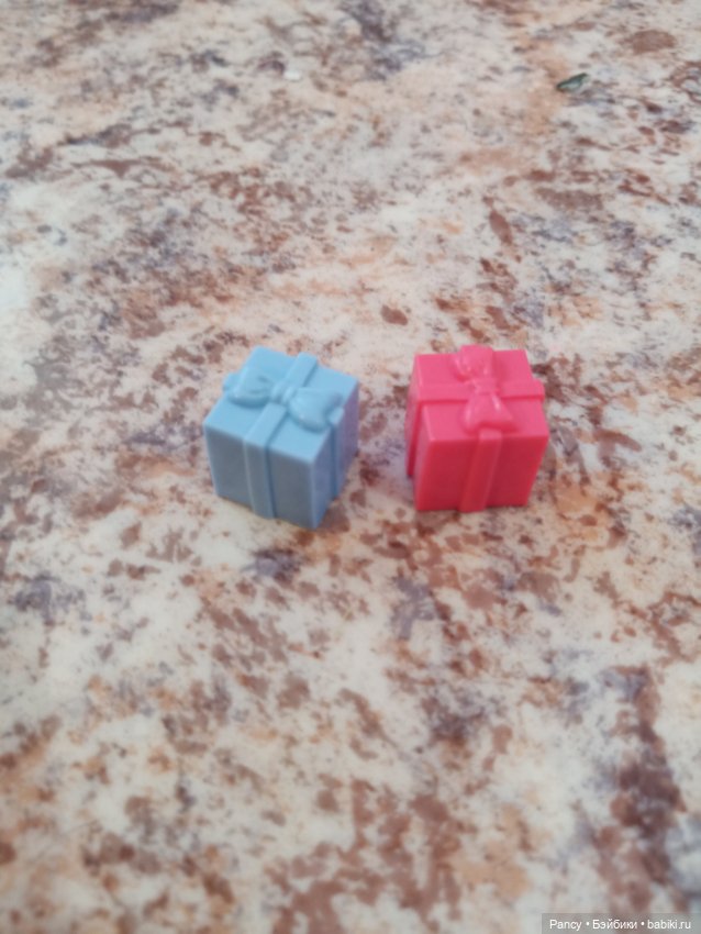 Кукольные игрушки — Фигурки Киндер Сюрприз (Kinder) (фото 5)