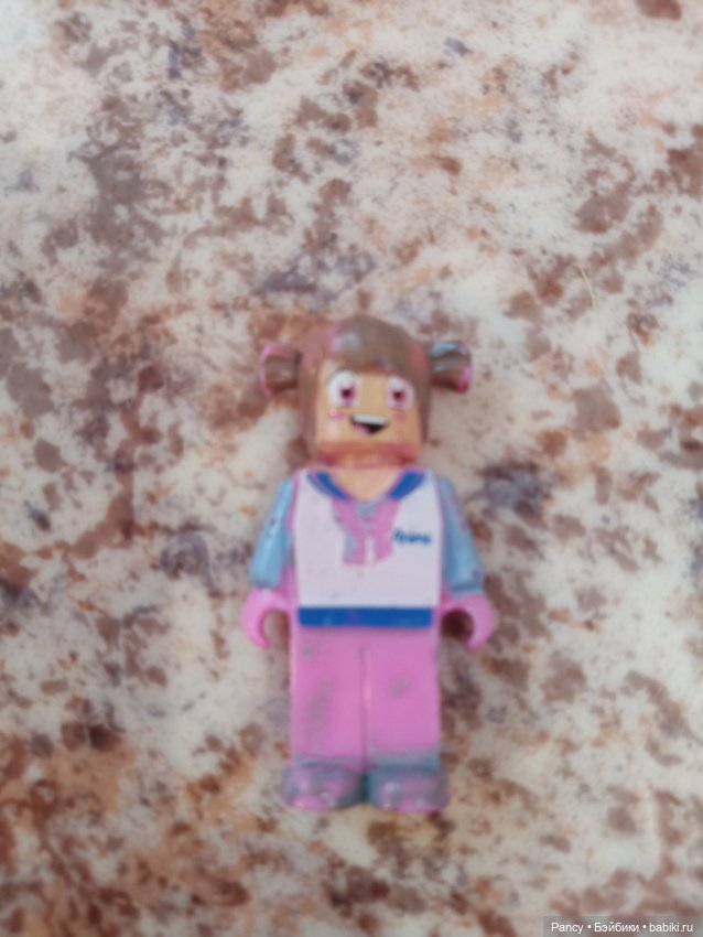 Кукольные игрушки — Фигурки Киндер Сюрприз (Kinder) (фото 4)