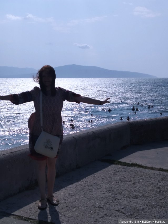 Мила и море🌊 — Домашние фото авторских кукол: личные коллекции