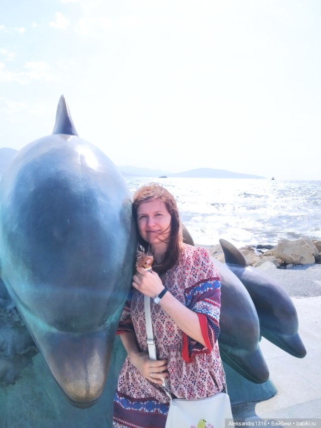 Мила и море🌊 — Домашние фото авторских кукол: личные коллекции