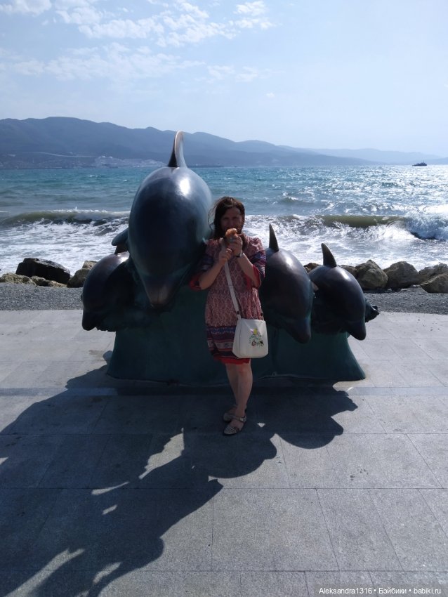 Мила и море🌊 — Домашние фото авторских кукол: личные коллекции