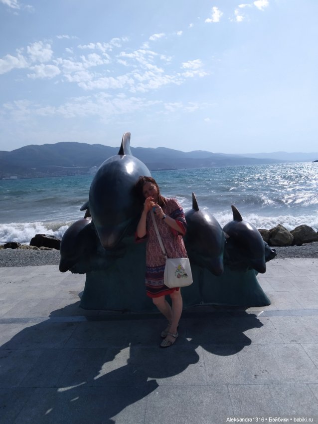 Мила и море🌊 — Домашние фото авторских кукол: личные коллекции