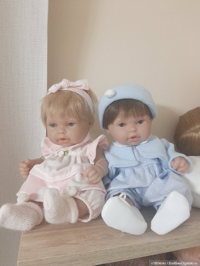 Покупка новой полки — Куклы Lee Middleton (Ли Миддлтон): Reva Schick (фото 7)