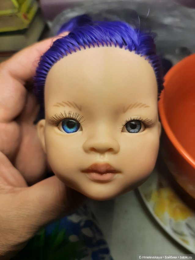 Преображение Мар. Часть 1