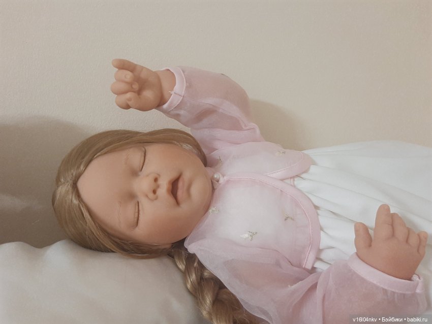 Покупка новой полки — Куклы Lee Middleton (Ли Миддлтон): Reva Schick (фото 9)