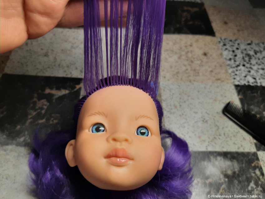 Преображение Мар. Часть 1