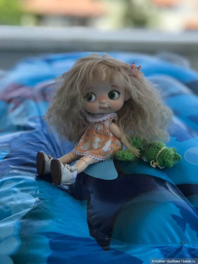 Лёлька — Домашние фото авторских кукол: личные коллекции (фото 8)