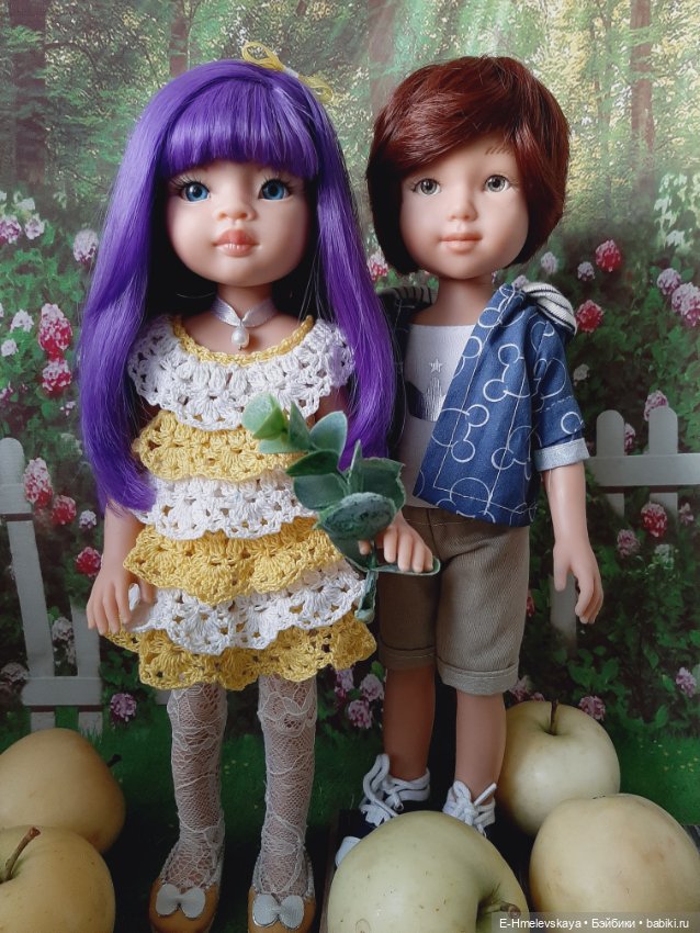 Преображение Мар. Часть 1 (фото 2)