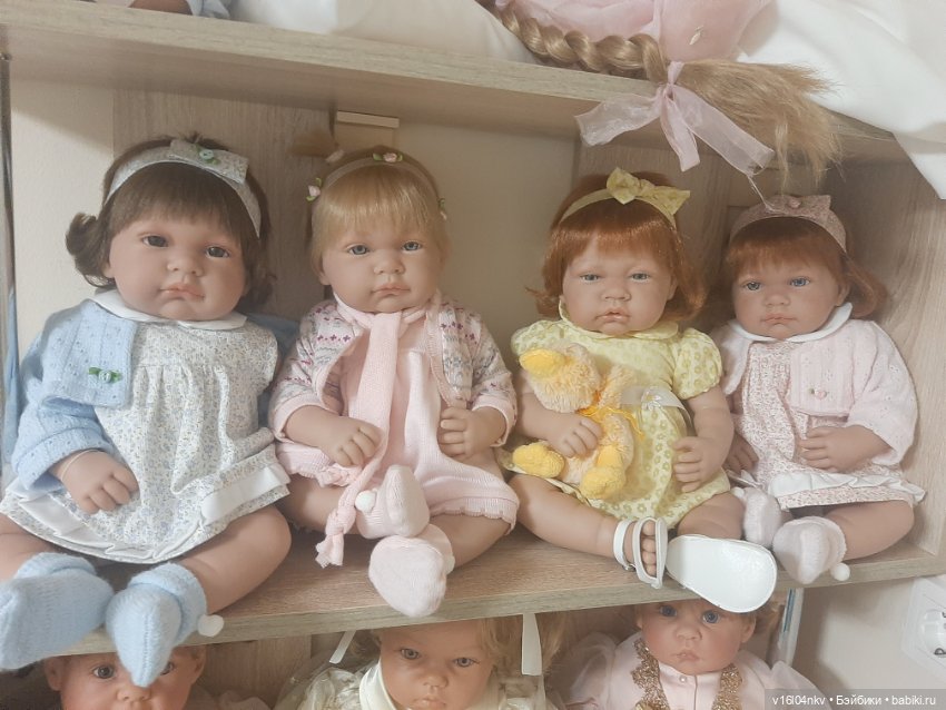 Покупка новой полки — Куклы Lee Middleton (Ли Миддлтон): Reva Schick (фото 6)