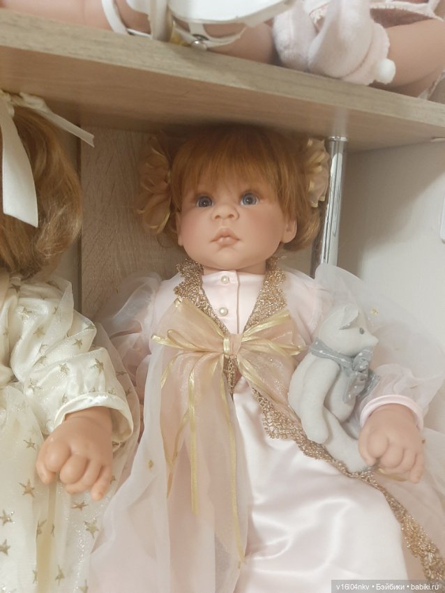 Покупка новой полки — Куклы Lee Middleton (Ли Миддлтон): Reva Schick (фото 5)
