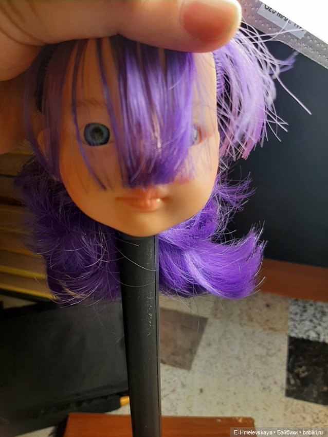 Преображение Мар. Часть 1