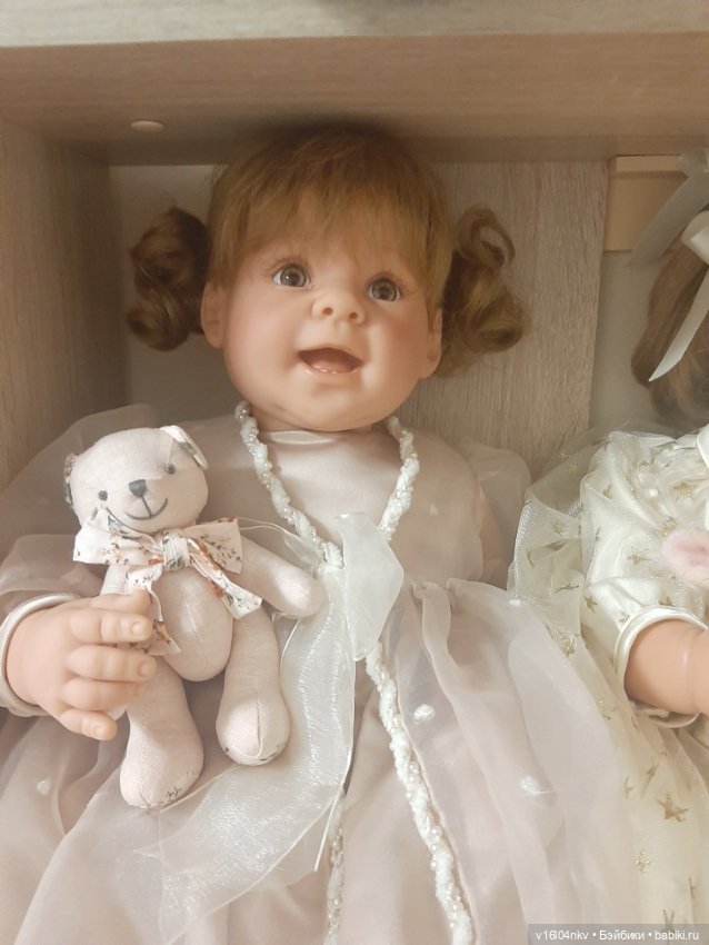 Покупка новой полки — Куклы Lee Middleton (Ли Миддлтон): Reva Schick (фото 3)