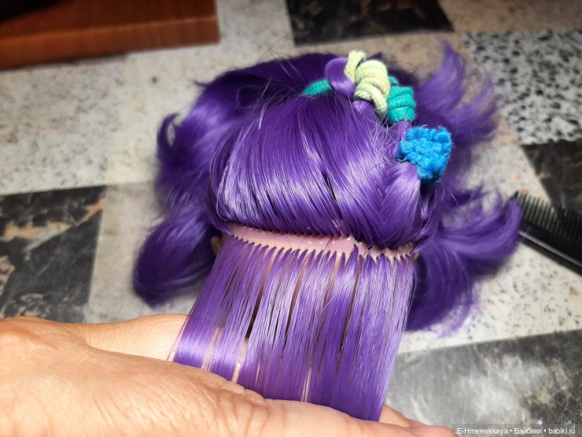 Преображение Мар. Часть 1