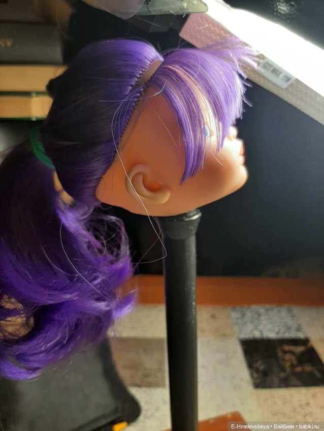 Преображение Мар. Часть 1