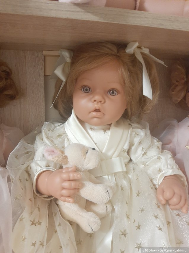 Покупка новой полки — Куклы Lee Middleton (Ли Миддлтон): Reva Schick (фото 4)