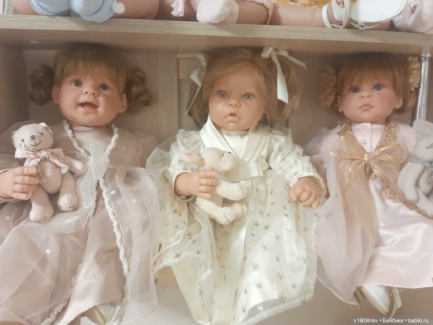 Покупка новой полки — Куклы Lee Middleton (Ли Миддлтон): Reva Schick (фото 2)