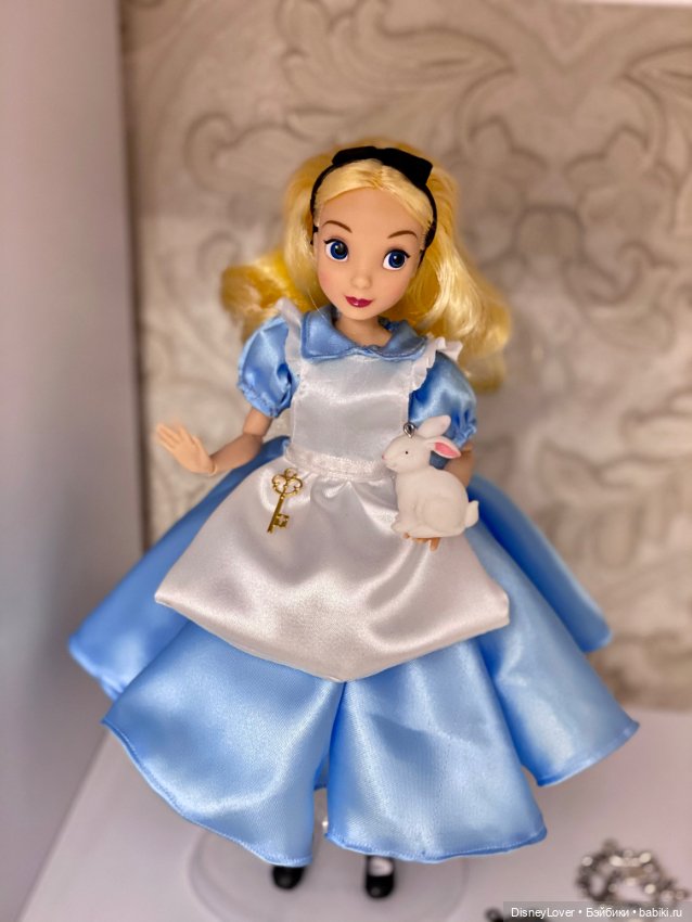 Мои платья для Алис — Одежда и обувь для кукол своими руками: фото (фото 2)