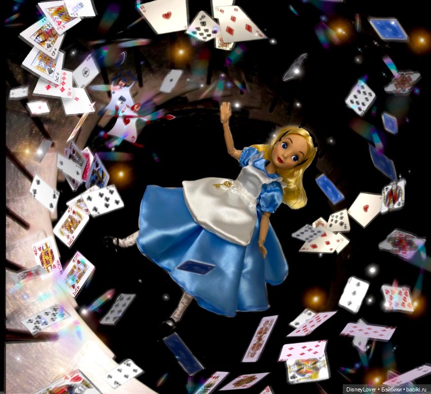 Мои платья для Алис — Одежда и обувь для кукол своими руками: фото