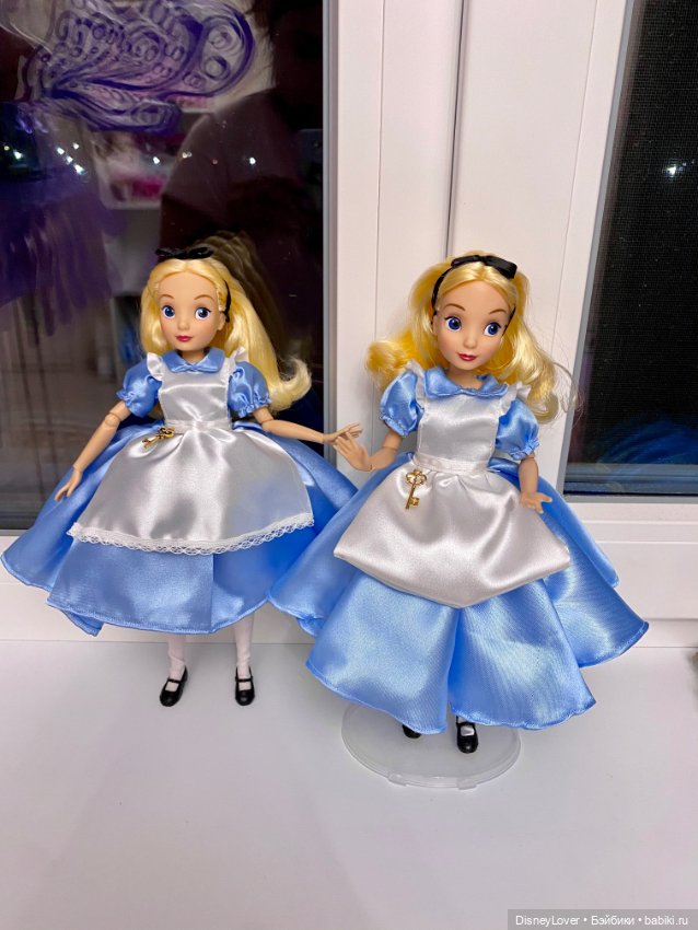 Мои платья для Алис — Одежда и обувь для кукол своими руками: фото (фото 8)